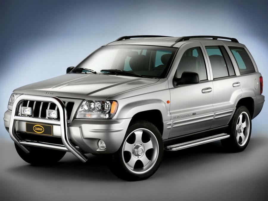  Jeep Grand Cherokee by Cobra 1999 года  (фото 1 из 2)